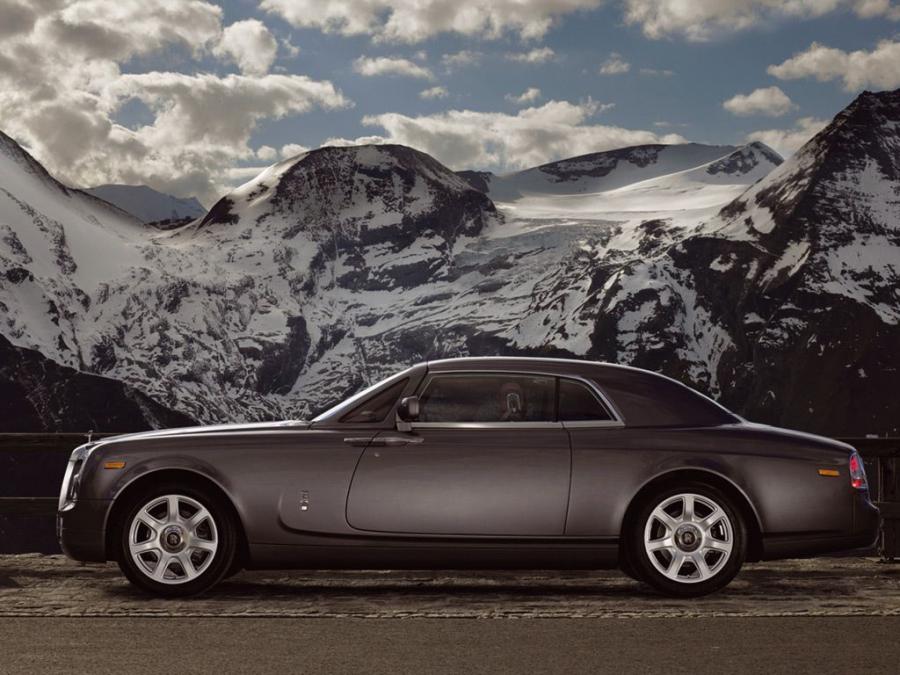  Rolls-Royce Phantom Coupe 2008 года  (фото 117 из 134)